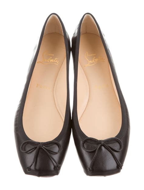 luxury ballet flats.